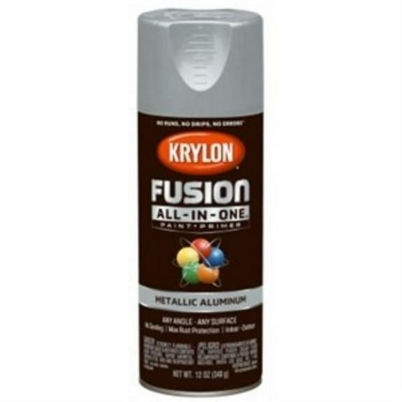 Krylon Diversified Brands 12 oz Metallic Rose Gold Paint