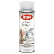 Krylon Dulling Spray ، 6 أونصات.