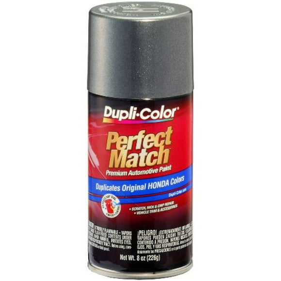 Krylon/Duplicolor EBHA09907 Honda Polished Metal Metallic Automotive Touch-Up Paint 0.74 lbs