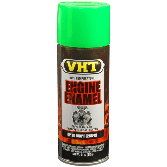 Krylon Engine Enamel Green