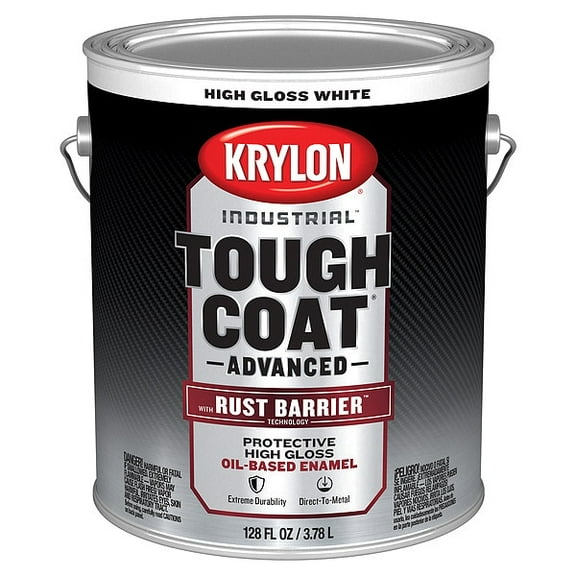 Krylon Exterior Protective Coating,1 gal K00921008