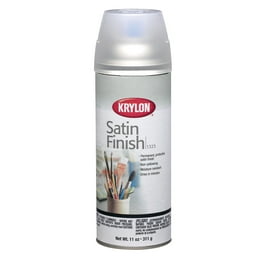 Krylon matte finish shoes deals