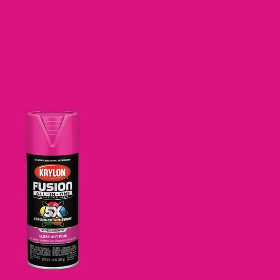 Krylon Fusion All-In-One 12 Oz. Gloss Spray Paint - Single Pack