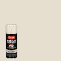 Krylon Fusion All-In-One 12 Oz. Matte Spray Paint - Pack of 2