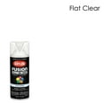 thumbnail image 1 of Krylon Fusion All-In-One, Flat, Clear, 12 oz., 1 of 4