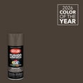 thumbnail image 1 of Krylon Fusion All-In-One Coffee Bean Matte 12 oz Spray Paint, 1 of 11