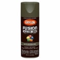 thumbnail image 1 of Krylon Fusion All-In-One Matte Spanish Moss Paint + Primer Spray Paint 12 oz. — Interior & Exterior Use, Professional Finish, 1 of 1