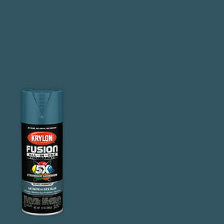 Krylon Vintage Finish Spray Paint Kit, Burnt Wood, 2-11.5 oz. 