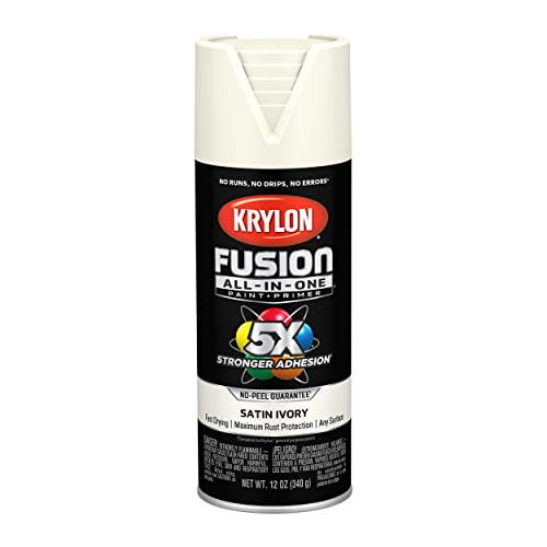 Krylon Spray Paint - Novritsch