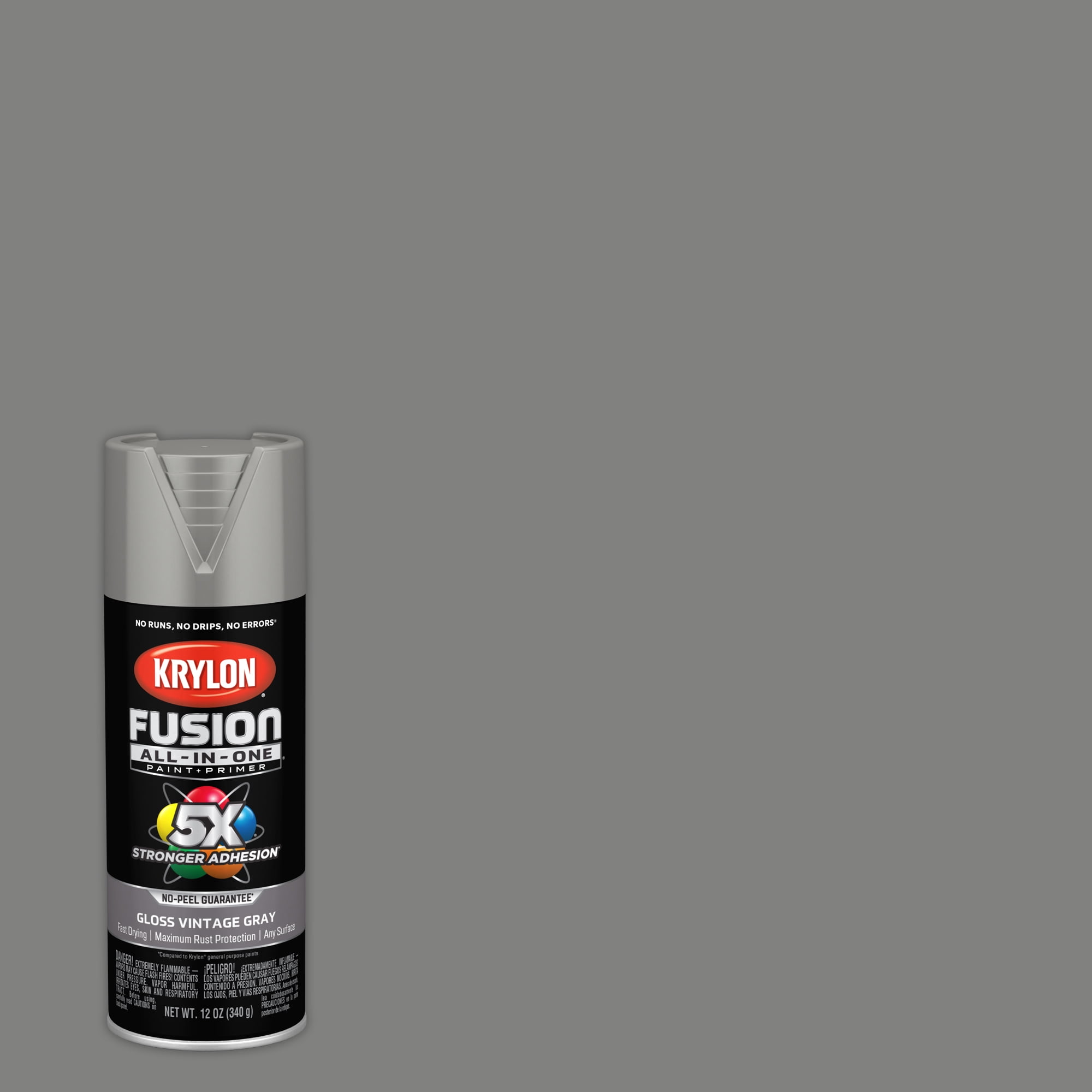Gray spray paint discount
