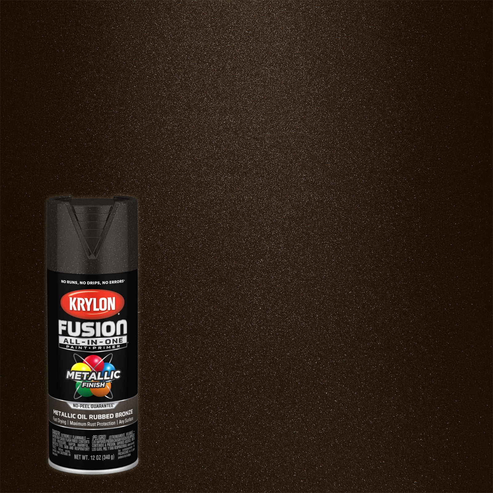 oil rubbed bronze paint  Paint brands, Metallic spray paint, Bronze spray  paint