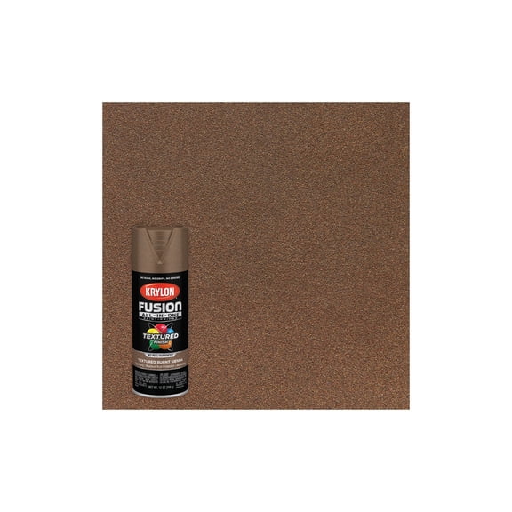 Krylon Fusion All-In-One Spray Paint & Primer - Pack of 12 Interior & Exterior Use, Professional Finish