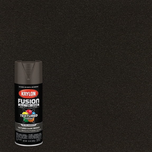 Krylon Fusion All-In-One Spray Paint & Primer - Pack of 12