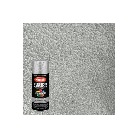 Krylon Fusion All-In-One Spray Paint & Primer - Pack of 18 Interior & Exterior Use, Professional Finish