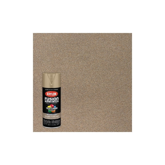 Krylon Fusion All-In-One Spray Paint & Primer - Pack of 18 Interior & Exterior Use, Professional Finish