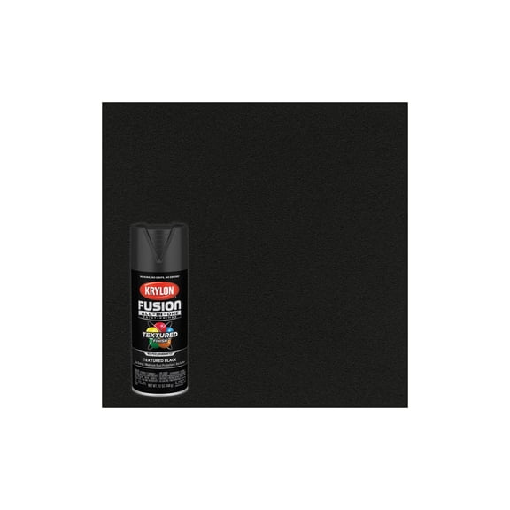 Krylon Fusion All-In-One Spray Paint & Primer - Pack of 18 Interior & Exterior Use, Professional Finish