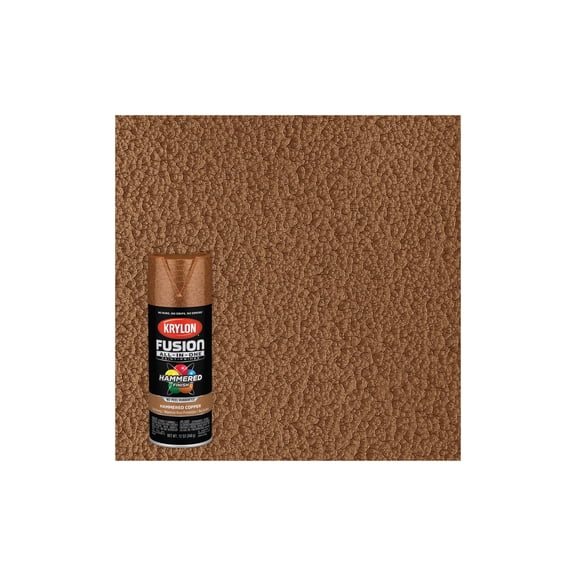 Krylon Fusion All-In-One Spray Paint & Primer - Pack of 18 Interior & Exterior Use, Professional Finish