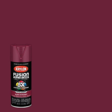 Fusion All-In-One Spray Paint & Primer - Pack of 6