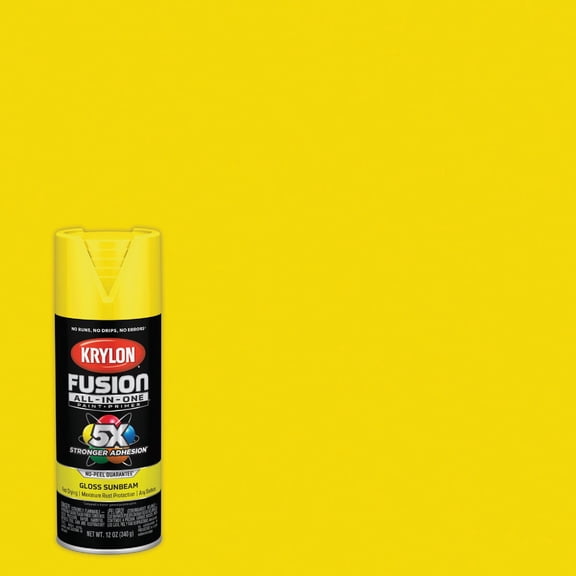 Krylon Fusion All-In-One Spray Paint & Primer - Single Pack