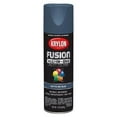 thumbnail image 1 of Krylon Fusion All-in-One Ink Blue Matte UV-Resistant Paint & Primer Spray 12 oz., 1 of 1