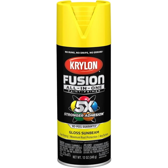 Krylon Fusion GLOSS SUNBEAM