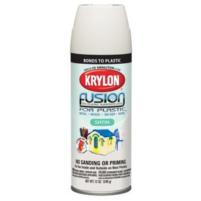 Krylon Fusion Plastic Paint