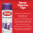 thumbnail image 1 of Krylon Glitter Blast Clear Sealer Spray - Pack of 18 — Exterior Wood Surfaces, UV-Resistant Formula, 1 of 6