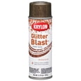 thumbnail image 1 of Krylon Glitter Blast Glitter Spray Paint, 5.7 oz., Bronze Blaze Spray, 1 of 2