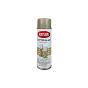 Krylon Glitter Blast Golden Glow 5.75 oz Spray Paint