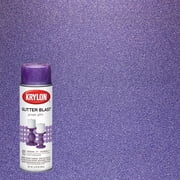 Krylon Glitter Blast, Grape Glitz, 5.75 oz