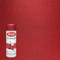 Krylon Glitter Blast Spray Paint - Pack of 5 Case Quantity Pack