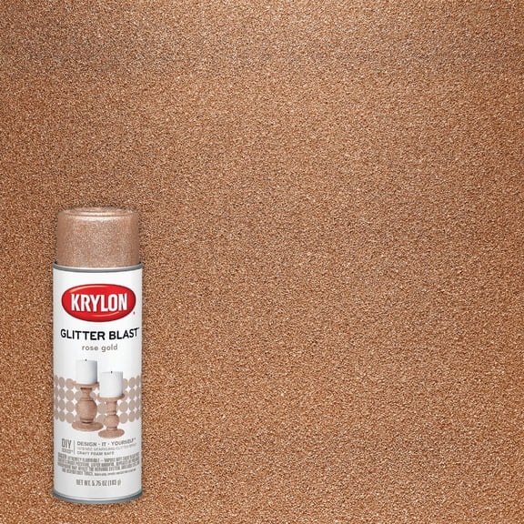 Krylon Glitter Blast Spray Paint - Single Pack