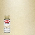 thumbnail image 1 of Krylon Glitter Shimmer Glistening Gold Gloss 4 oz Spray Paint, 1 of 2
