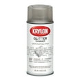 thumbnail image 1 of Krylon Glitter Shimmer Spray Paint, 4 oz., Shimmering Silver, 1 of 3