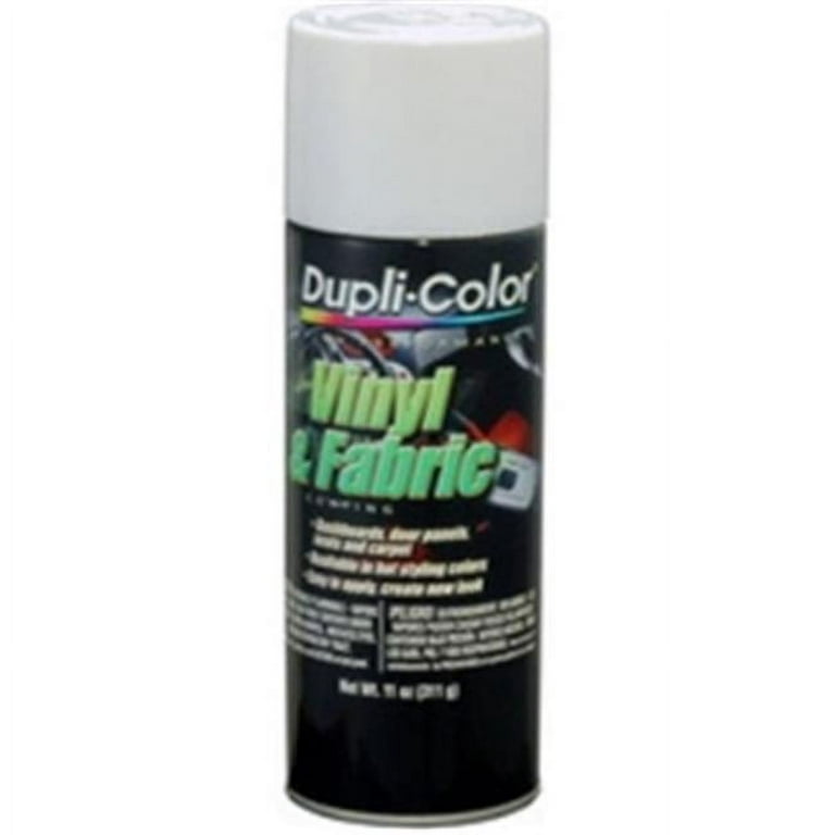 Dupli-Color HVP105 Vinyl and Fabric Coating Spray Paint - Gloss