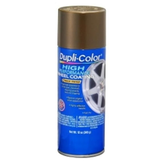 Krylon HWP105 12 oz High Performance Wheel Paint, Bronze