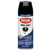 Krylon 1618 Krylon BBQ; Stove and Propane Paint