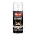 thumbnail image 1 of Krylon High Heat White 12 oz Spray Paint, 1 of 1