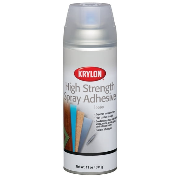 Krylon High Strength Spray Adhesive, 11 oz.