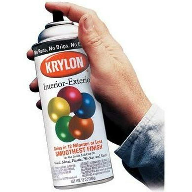 Krylon Hunter Green 1pt 14062 425K02001 Category Paints