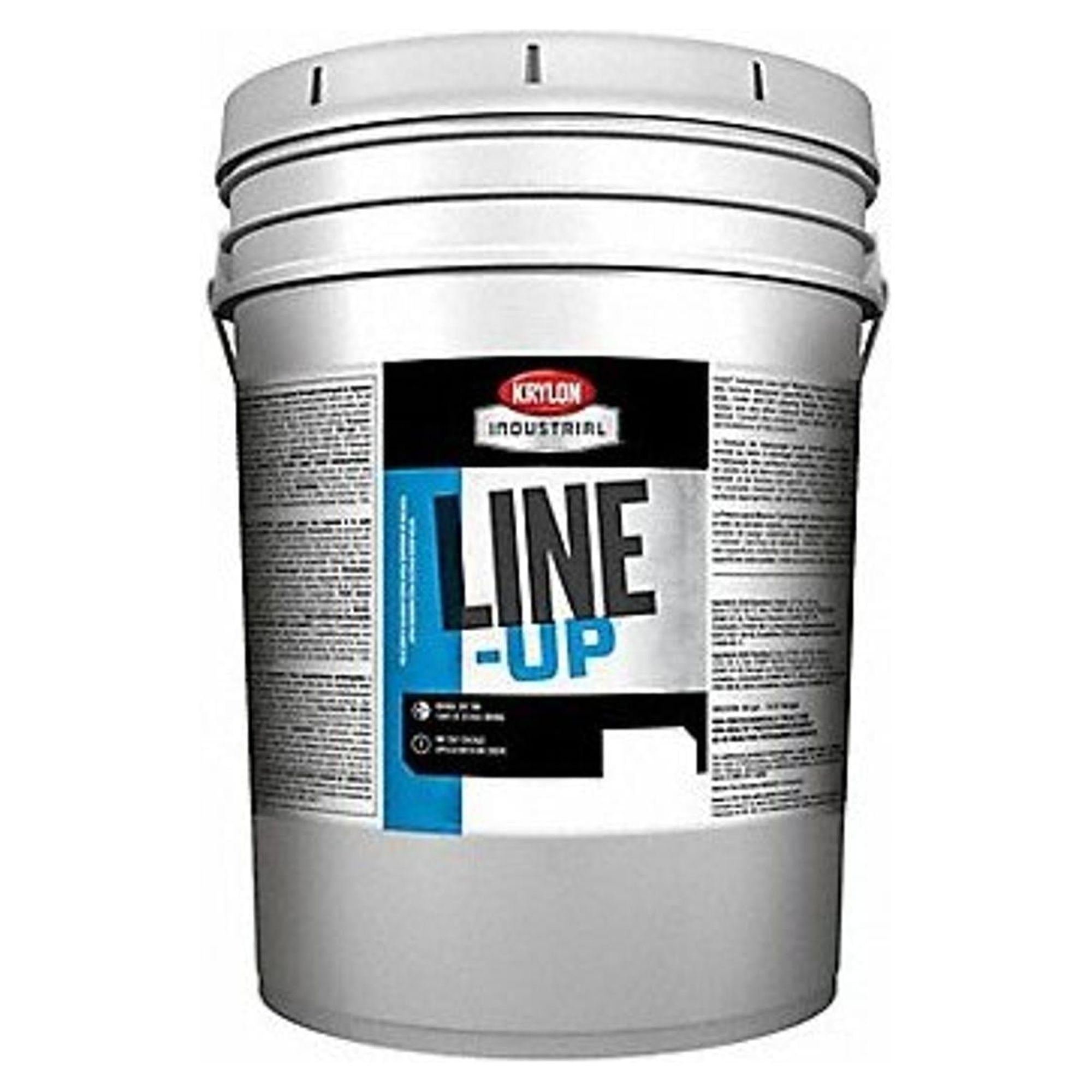 Krylon Industrial Athletic Field Marking Paint,5 gal,White K5213040420