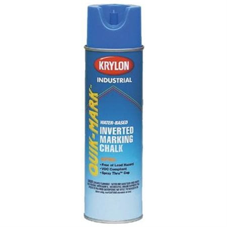 Inverted Marking Chalk,Red,15 oz. KWBC3503A