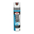 thumbnail image 1 of Krylon Industrial Marking Paint,25 oz,APWA White QT0390100, 1 of 1