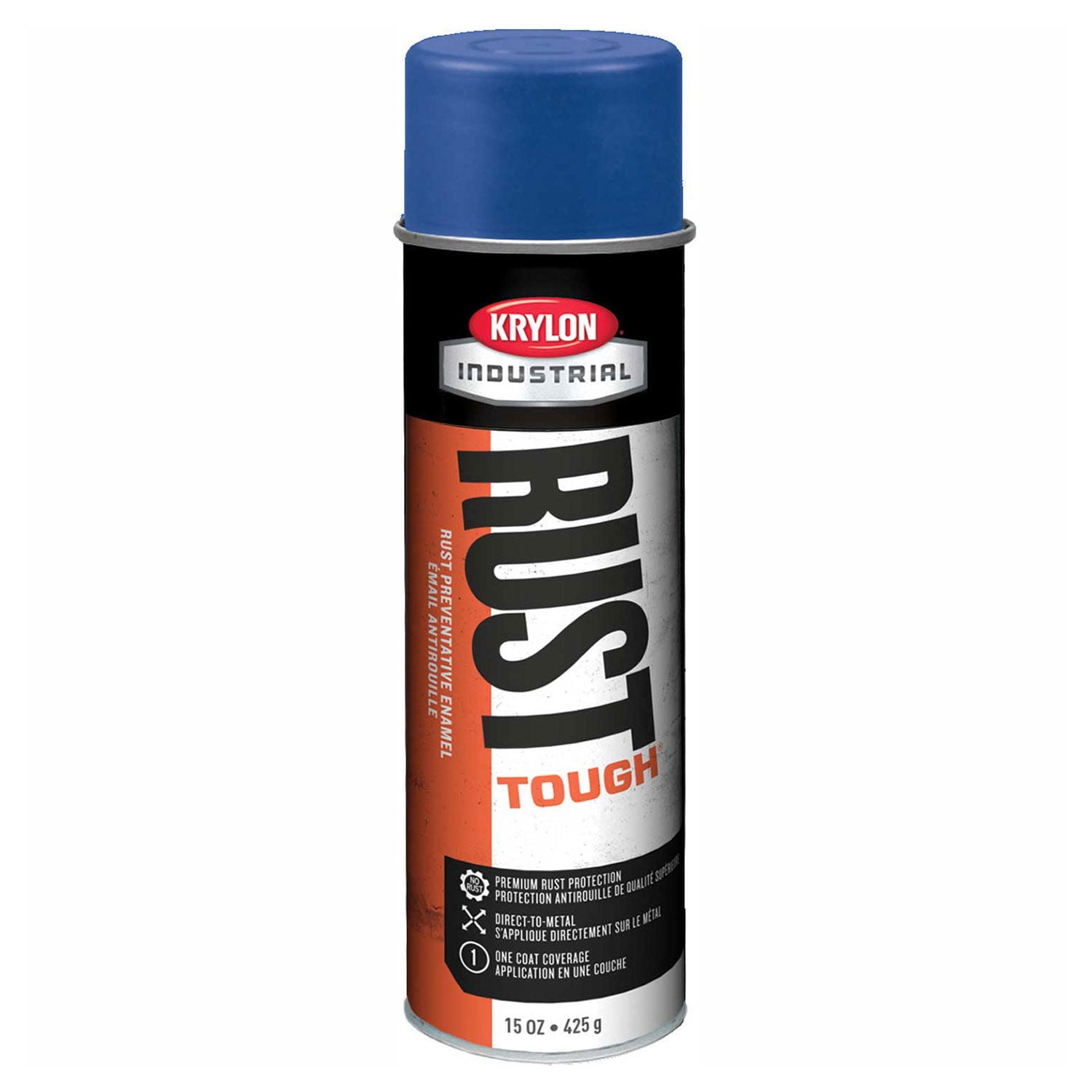 Krylon Krylon Tough Coat Industrial Spray Paint