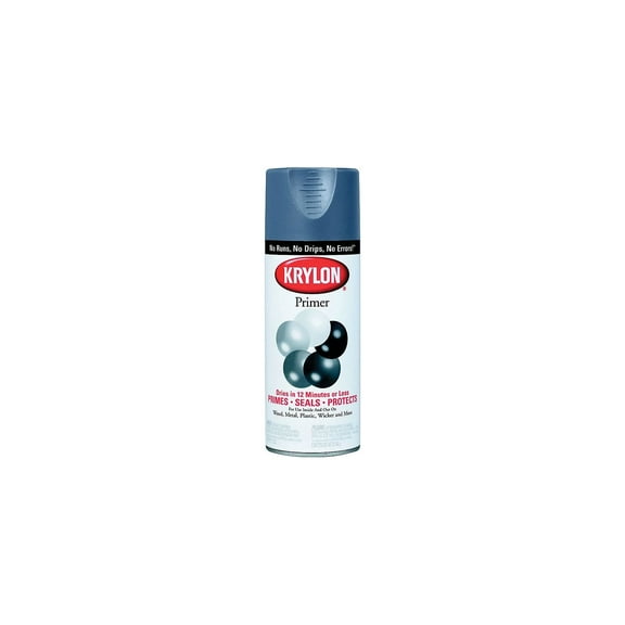 Krylon K01317A00 RUDDY BROWN PRIMER FIVEBALL INDUSTRIAL SPRAY PA