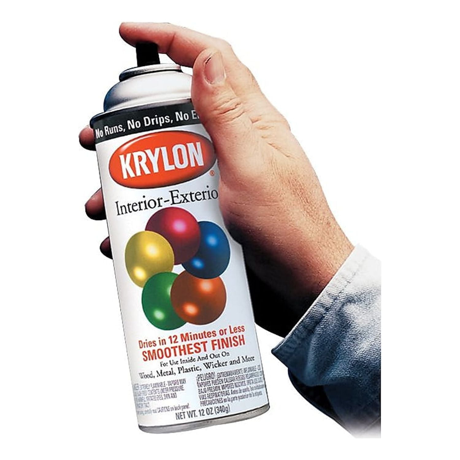 Krylon undefined in the Spray Paint department at