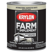 Krylon Intl Harvest White 32 oz. Quart