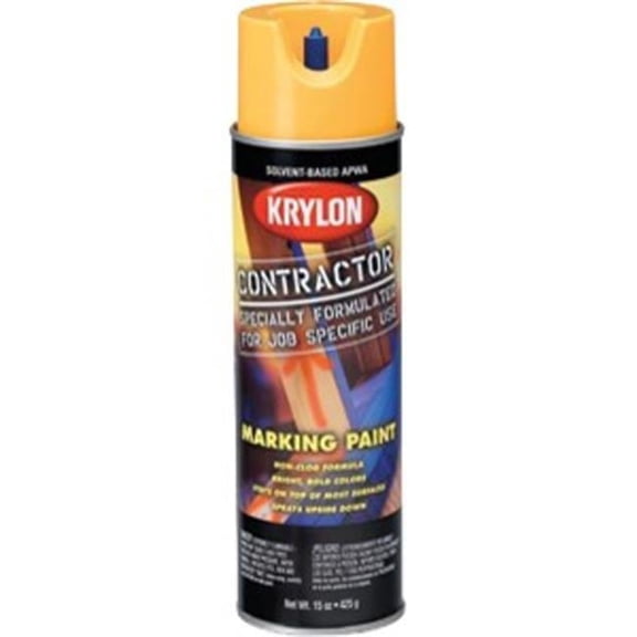 Mark-It Hi-Vis Yel Marking Paint 730508