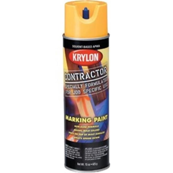 Mark-It Hi-Vis Yel Marking Paint 730508