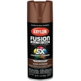 thumbnail image 1 of Krylon K02707007 Fusion All-In-One Spray Paint for Indoor/Outdoor Use, Gloss Espresso Brown, 1 of 8